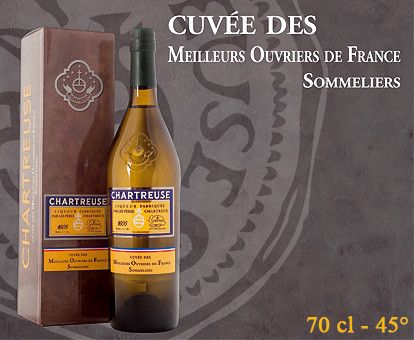 La Chartreuse Meilleurs Ouvriers De France